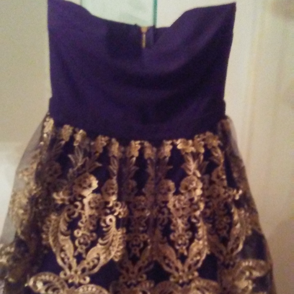 Adorable miss dress